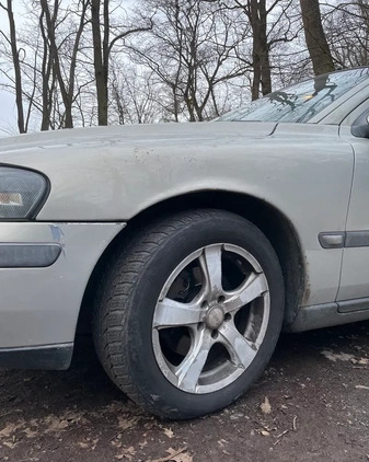 Volvo V70 cena 5800 przebieg: 440000, rok produkcji 2002 z Kraków małe 16